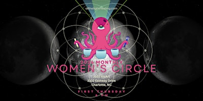 Image principale de Monthly Women's Circle