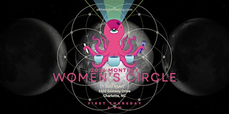 Monthly Women's Circle