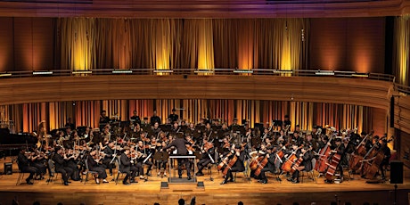 Hauptbild für YST Orchestral Institute x NUS Symphony Orchestra