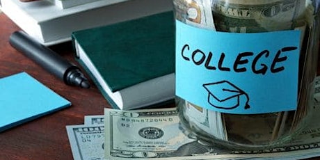 Dollars and Sense: College Sticker Shock, Financial Aid, and Scholarships primary image