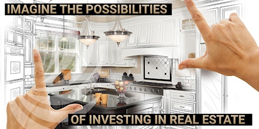 Imagen principal de The Beginners Guide to Real Estate Investing - Fort Washington