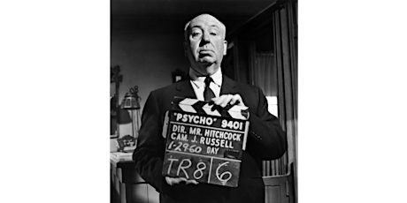 Dann & Raymond’s Movie Club Presents “An Afternoon of Alfred Hitchcock”