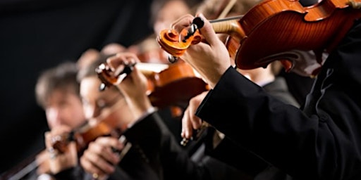 Hauptbild für An Afternoon of Romantic Chamber Music with the Elgin Symphony Orchestra