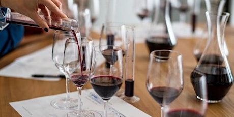 Urbano Cellars Wine Blending Class primary image