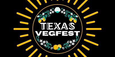 Imagem principal do evento Texas VegFest