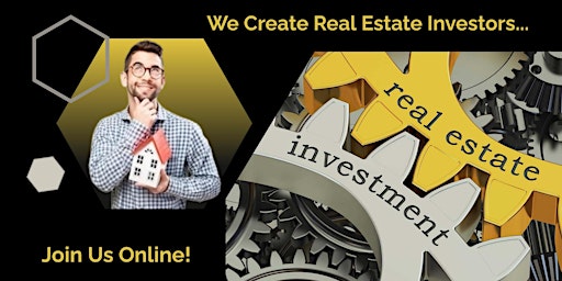 Imagen principal de The Complete Guide to Real Estate Investing Online - Springfield