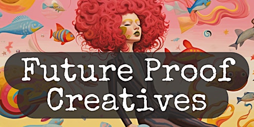 AI and the Future of Creative Expression - Online Training Workshop primary image