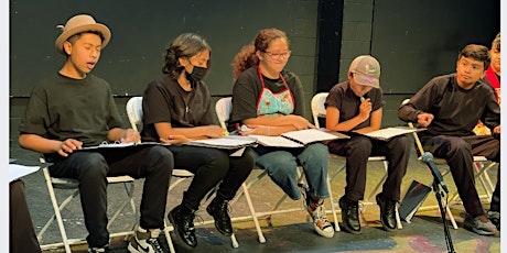 Theatre for Social Justice TUESDAY primary image
