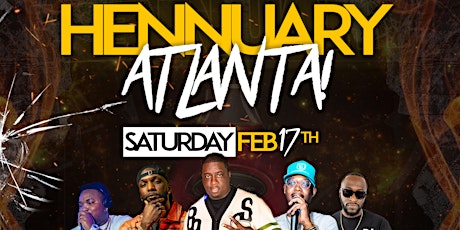 Image principale de Hennuary Atlanta w/ ROWDY REBEL LIVE