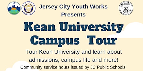 Kean University Campus Tour primary image