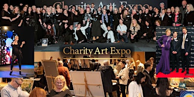 Imagem principal do evento Charity Art Expo