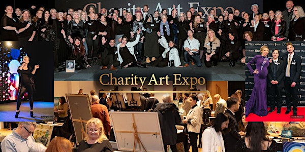 Charity Art Expo