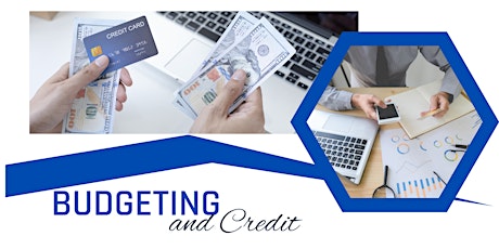 Imagem principal do evento Budgeting and Credit Basics