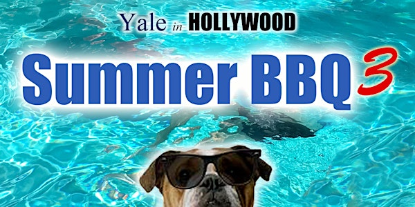 Yale in Hollywood - Summer BBQ 3