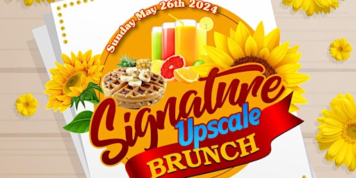 Image principale de Signature Upscale Brunch Party