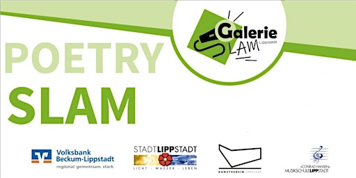 Imagem principal do evento Galerie Slam Lippstadt - 19.04.2024
