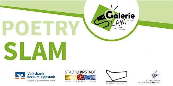 Galerie Slam Lippstadt - 25.10.2024