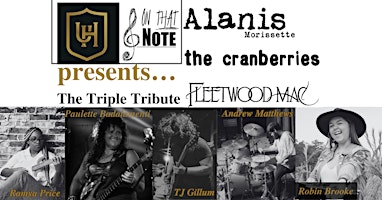 Union Hall Presents A Tribute To Fleetwood Mac, Alanis Morissette, and The primary image