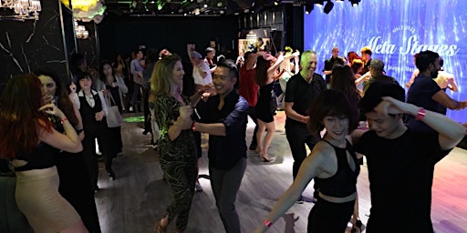 Imagem principal do evento Every Wed Salsa Bachata Party at LKF, K-97