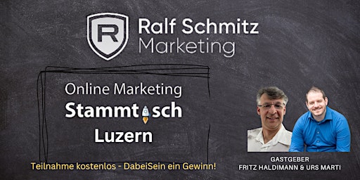 Onlinemarketing-Stammtisch Luzern primary image