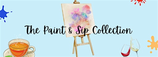 Collection image for The Paint & Sip Collection