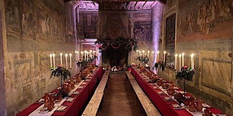 CENA MEDIEVALE di Natale