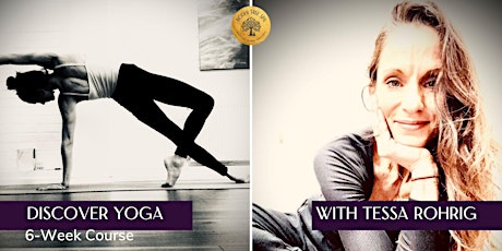 Discover Yoga | Spring is in the Air | 6-Week Course