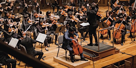 Hauptbild für Orchestral Institute: Concerto Prizewinner Showcase - Fleeting Resonances