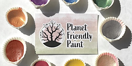 Hauptbild für Planet Friendly Paint Workshop