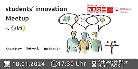 students' innovation Meetup N°11 - Mobilitätswende in der Großstadt primary image