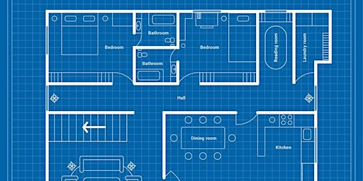 The HMO Blueprint - Helping you find and manage your perfect investment property primary image