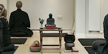 Hauptbild für Meditation (Zazen) - Brighton Soto Zen (venue to be confirmed)