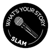 What's Your Story Slam - Manila's Logo