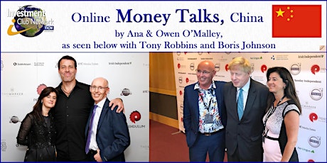 Online Money Talks primary image