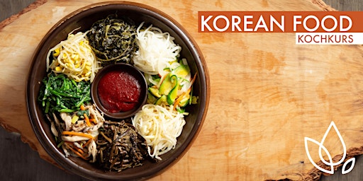 Hauptbild für KOREAN FOOD - Veganer Kochkurs