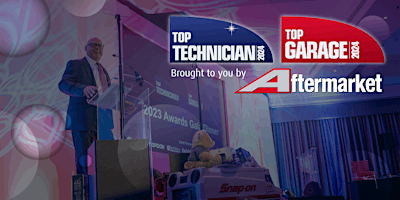 Top Technician & Top Garage Awards Evening primary image