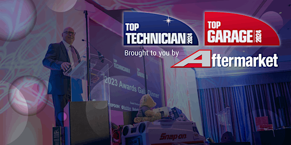 Top Technician & Top Garage Awards Evening