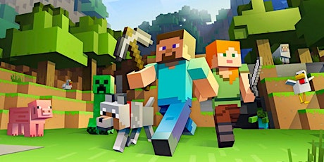 Maakplaats op zaterdag: Minecraft