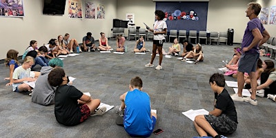 Imagem principal de MSDWT Teen Musical Theater Triple Threat Camp: Singing, Acting, Dancing