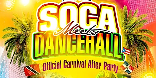 The Annual ATL Official Carnival After Party Returns!!!!!
