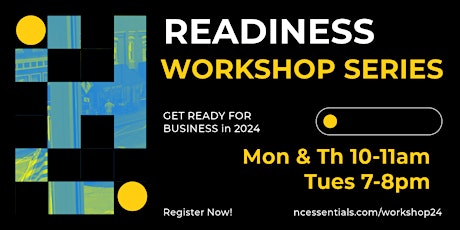 Readiness Workshop Series