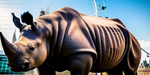 Hauptbild für On safari in SE1 - The amazing animals of Waterloo