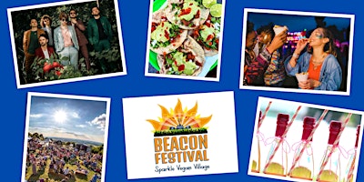 Beacon Festival Sparkle Vegan Village primary image
