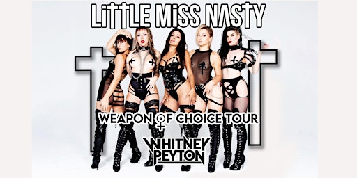 Little Miss Nasty primary image