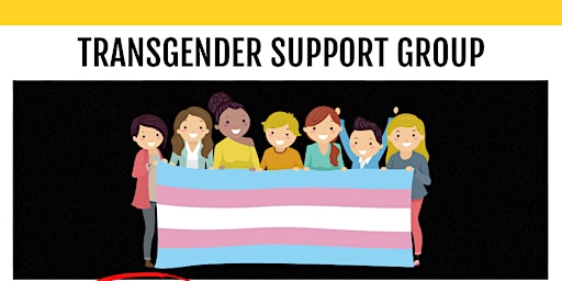 Imagem principal do evento Transgender Support Group