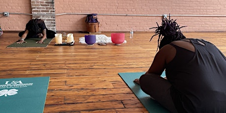 Yoga in the Loft with FloEssence