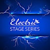 Logotipo da organização Electric Stage Series