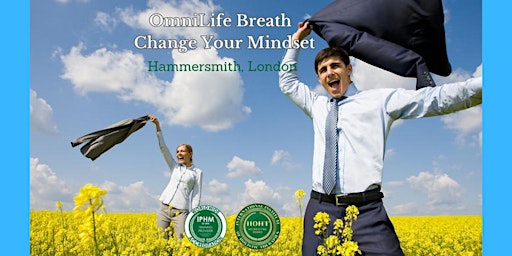 Imagem principal do evento OmniLife Breath | Change Your Mindset & Achieve