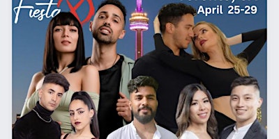 Toronto Bachata Level-up Festival primary image