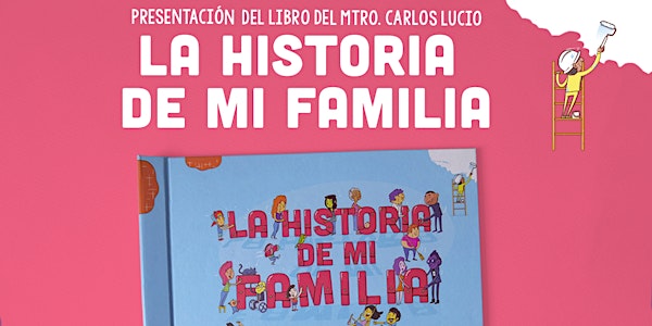 Presentación del Libro "La Historia de mi Familia" - Tlacotalpan